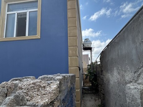 3 otaqlı həyət evi, 90 m², Binə: 120 000 ₼ 2