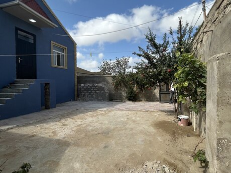 3 otaqlı həyət evi, 90 m², Binə: 120 000 ₼ 4