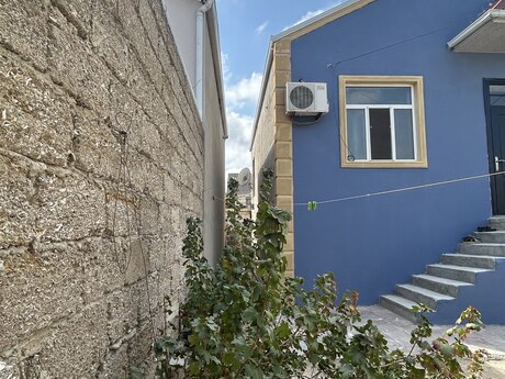 3 otaqlı həyət evi, 90 m², Binə: 120 000 ₼ 3