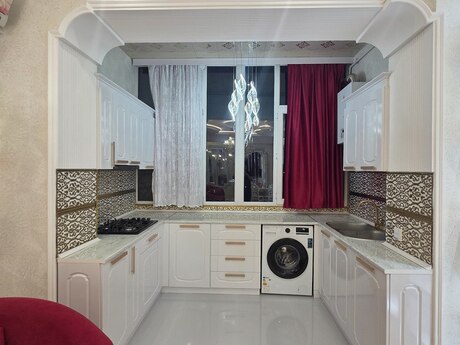 2 otaqlı mənzil, 58 m², Həzi Aslanov: 175 000 ₼ 3