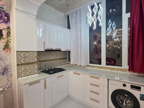 2 otaqlı mənzil, 58 m², Həzi Aslanov: 175 000 ₼ 4