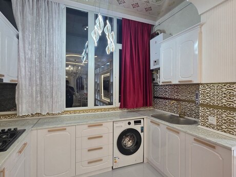 2 otaqlı mənzil, 58 m², Həzi Aslanov: 175 000 ₼ 5