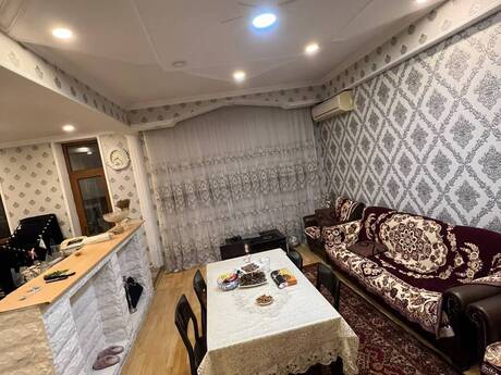 3 otaqlı mənzil, 106 m², Memar Əcəmi: 240 000 ₼ 2