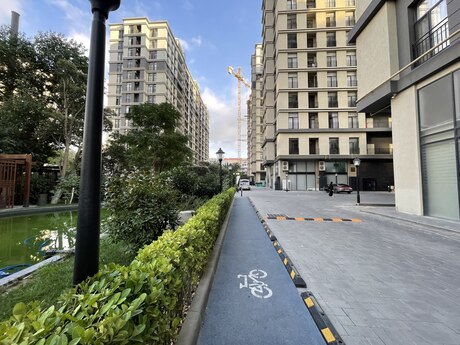 2-room apartment, 52 m², Nəriman Nərimanov: 243 000 ₼ 2