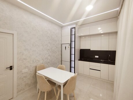 2 otaqlı mənzil, 75 m², Qara Qarayev: 235 000 ₼ 3
