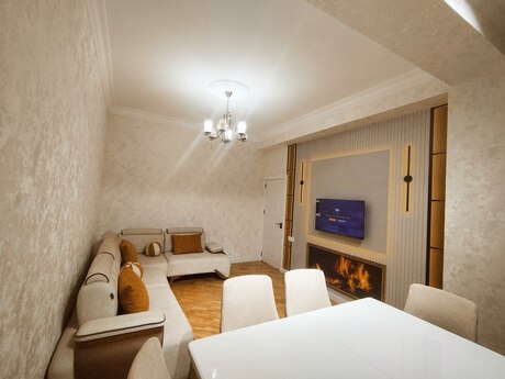 2 otaqlı mənzil, 75 m², Qara Qarayev: 235 000 ₼ 2