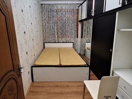 Kirayə 2 otaqlı mənzil, 100 m², İnşaatçılar: 200 ₼/ay 3