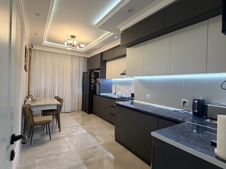 3 otaqlı mənzil, 114 m², Həzi Aslanov: 329 000 ₼ 4