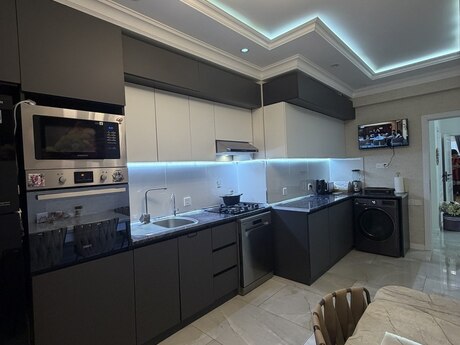 3 otaqlı mənzil, 114 m², Həzi Aslanov: 329 000 ₼ 3