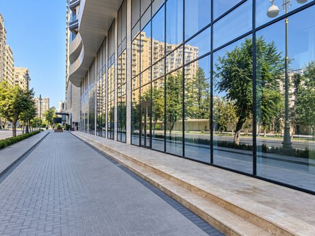 Elan №6480661 - Bakı, 28 May m., 109.8 m²