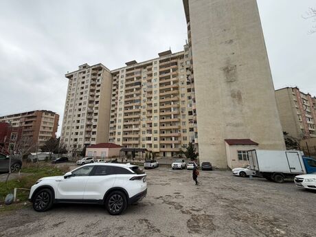3-комнатная квартира, 90 м², Həzi Aslanov: 220 000 ₼ 3