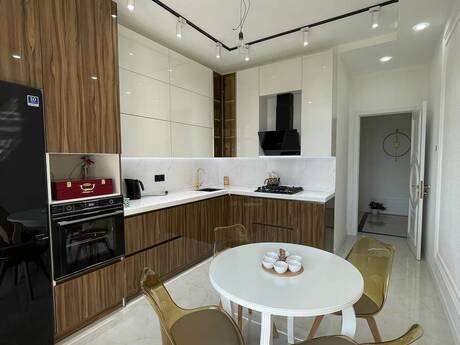 Аренда: 3-комнатная квартира, 150 м², Grand Hayat: 2 000 ₼/мес 5