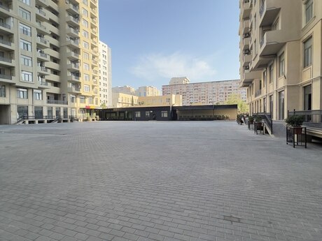2-room apartment for rent, 80 m², Şah İsmayıl Xətai: 1 750 ₼/mo 3