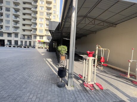 2-room apartment for rent, 80 m², Şah İsmayıl Xətai: 1 750 ₼/mo 2