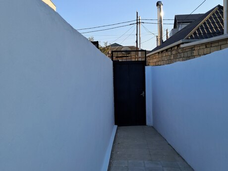 3 otaqlı həyət evi, 75 m², İnşaatçılar: 125 000 ₼ 2