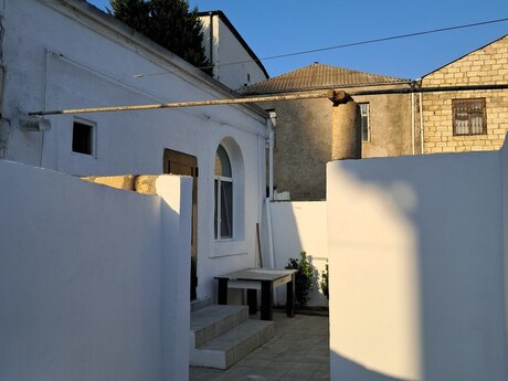 3 otaqlı həyət evi, 75 m², İnşaatçılar: 125 000 ₼ 3
