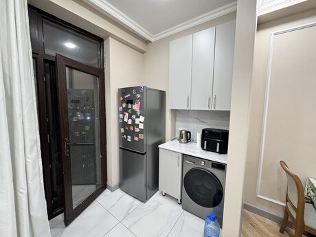 2-room apartment for rent, 60 m², West Town: 750 ₼/mo 4