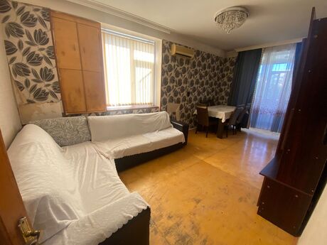 2 rooms · 50 m² · floor 5/5, Azadlıq Prospekti