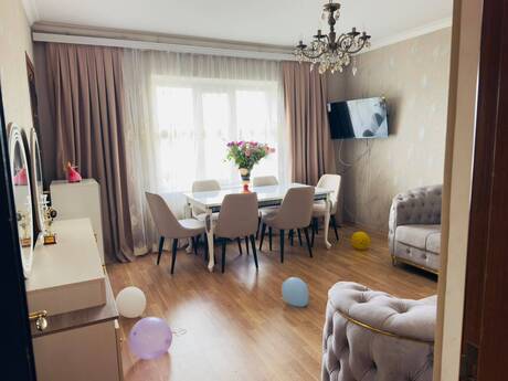 Elan №6480734 - Bakı, 9-cu mikrorayon q., 3 otaqlı, 75 m², 10/18 mərtəbə