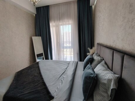 Аренда: 2-комнатная квартира, 60 м², Nəriman Nərimanov: 100 ₼/мес 4