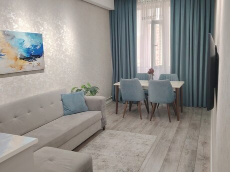 Аренда: 2-комнатная квартира, 60 м², Nəriman Nərimanov: 100 ₼/мес 2