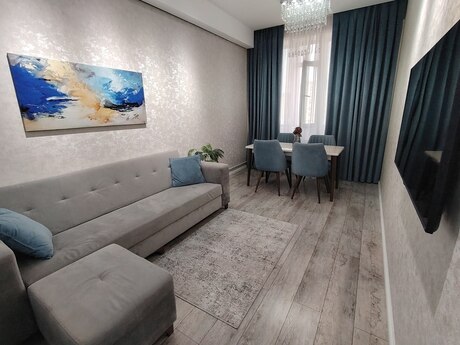 Аренда: 2-комнатная квартира, 60 м², Nəriman Nərimanov: 100 ₼/мес 3