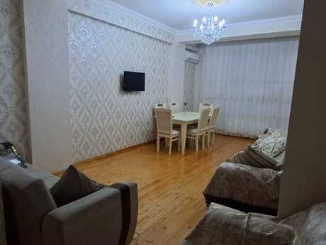 2-room apartment for rent, 70 m², Xalqlar Dostluğu: 630 ₼/mo 3