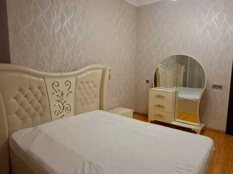 2-room apartment for rent, 70 m², Xalqlar Dostluğu: 630 ₼/mo 2