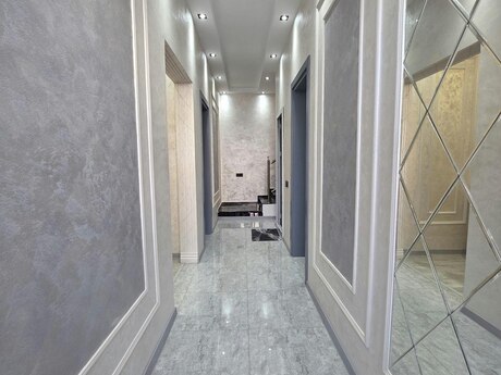 5 otaqlı həyət evi, 133 m², Binə: 210 000 ₼ 4