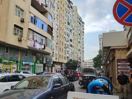 4 otaqlı mənzil, 170 m², Nərimanov: 500 000 ₼ 2