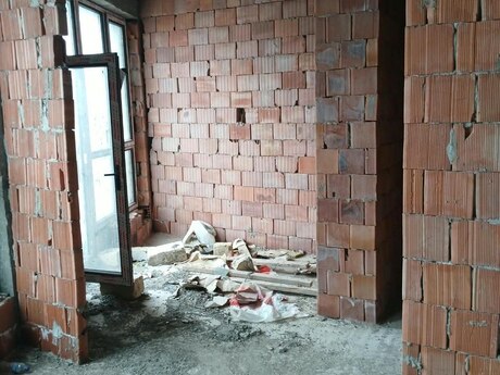 2-комнатная квартира, 60 м², İnşaatçılar: 117 000 ₼ 4