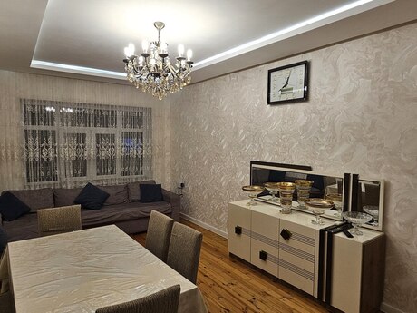 4 otaqlı həyət evi, 125 m², Yeni Ramana: 130 000 ₼ 3