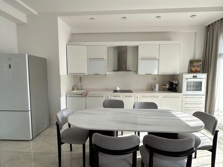 4-комнатная квартира, 141 м², Şah İsmayıl Xətai: 625 000 ₼ 5
