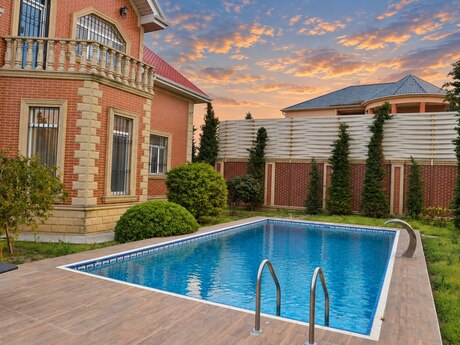 6 otaqlı həyət evi, 350 m², Şüvəlan: 795 000 ₼ 5