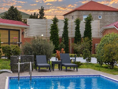 6 otaqlı həyət evi, 350 m², Şüvəlan: 795 000 ₼ 4