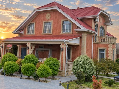 6 otaqlı həyət evi, 350 m², Şüvəlan: 795 000 ₼ 2
