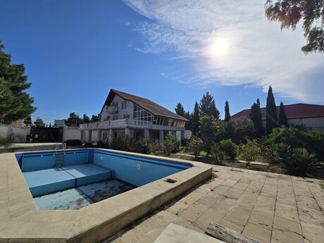 4 otaqlı həyət evi, 400 m², Mərdəkan: 520 000 ₼ 4