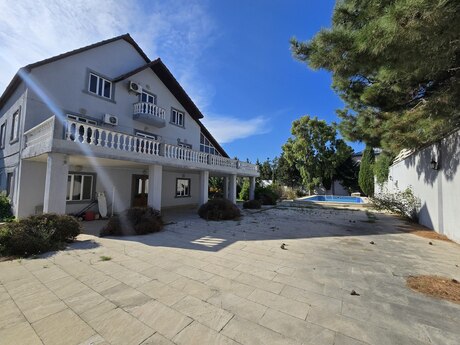 4 otaqlı həyət evi, 400 m², Mərdəkan: 520 000 ₼ 3