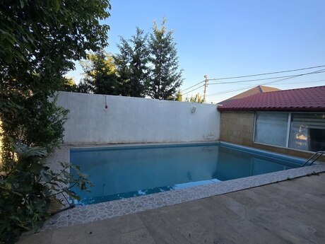 8 otaqlı həyət evi, 400 m², Şüvəlan: 700 000 ₼ 2
