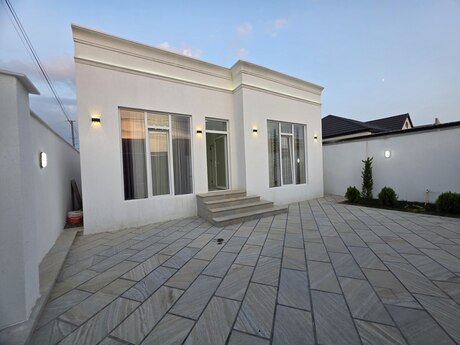 Elan №6480785 - Bakı, Şağan q., 4 otaqlı, 115 m²