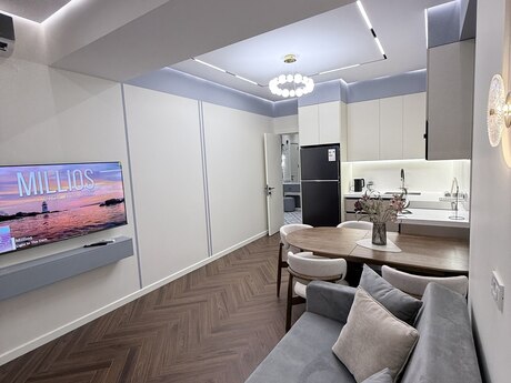 2-room apartment, 52 m², 28 May: 275 000 ₼ 2