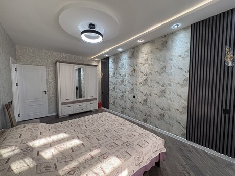 3-комнатная квартира, 80 м², Həzi Aslanov: 195 000 ₼ 4
