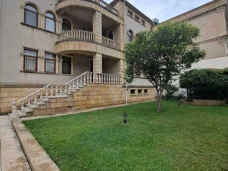 5 otaqlı həyət evi, 700 m², Nərimanov: 3 490 000 ₼ 2