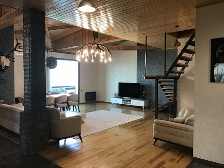 4 otaqlı mənzil, 160 m², Nəriman Nərimanov: 430 000 ₼ 4