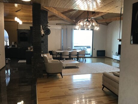 4 otaqlı mənzil, 160 m², Nəriman Nərimanov: 430 000 ₼ 3