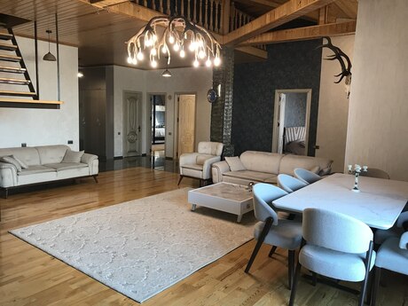 4 otaqlı mənzil, 160 m², Nəriman Nərimanov: 430 000 ₼ 2