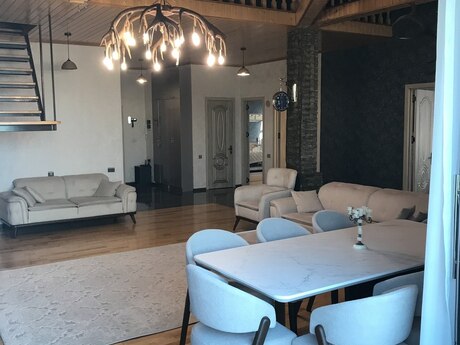 4 otaqlı mənzil, 160 m², Nəriman Nərimanov: 430 000 ₼ 5