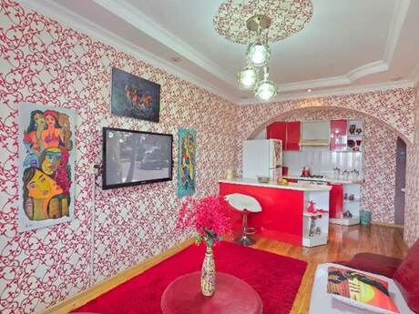 2-room apartment for rent, 80 m², İnşaatçılar: 700 ₼/mo 4