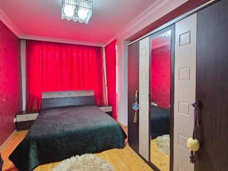 2-room apartment for rent, 80 m², İnşaatçılar: 700 ₼/mo 5