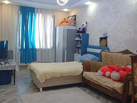 Elan №6480826 - Bakı, Əhmədli q., 5 otaqlı, 100 m², 4/9 mərtəbə